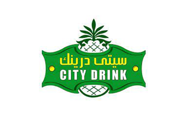 city drink